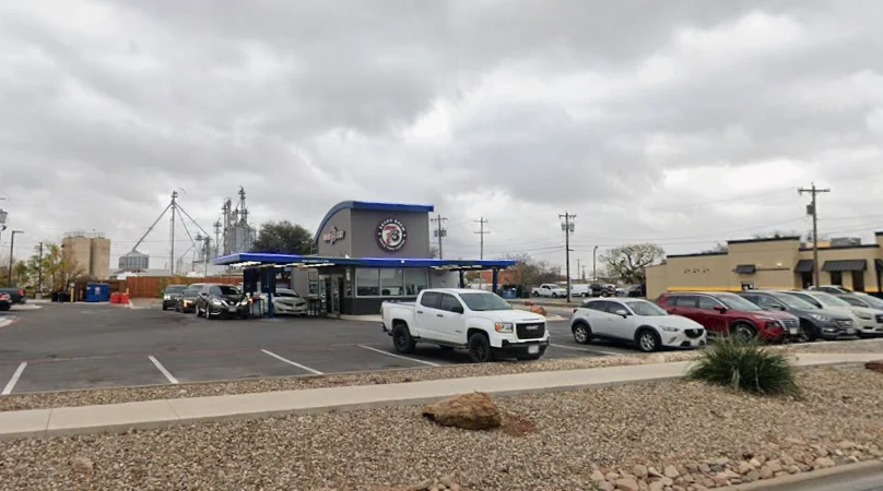 7 Brew San Angelo in San Angelo, Texas